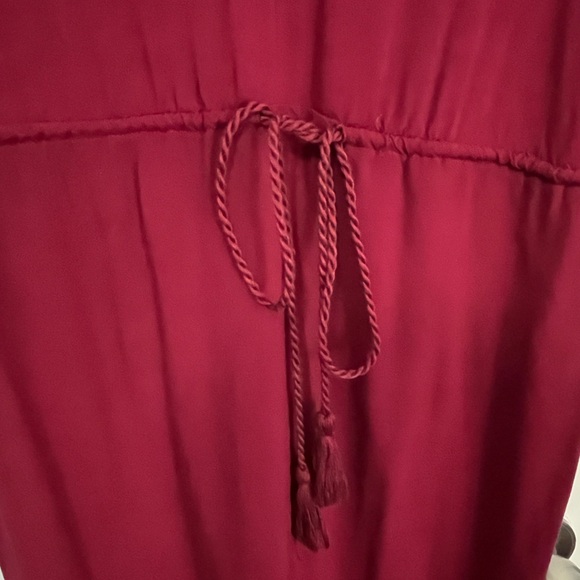 Forever 21 open back maxi dress - Picture 4 of 8